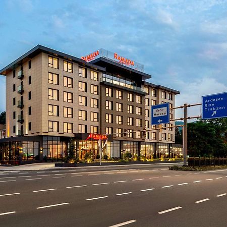 Ramada By Wyndham Rize Findikli Hotel Екстериор снимка