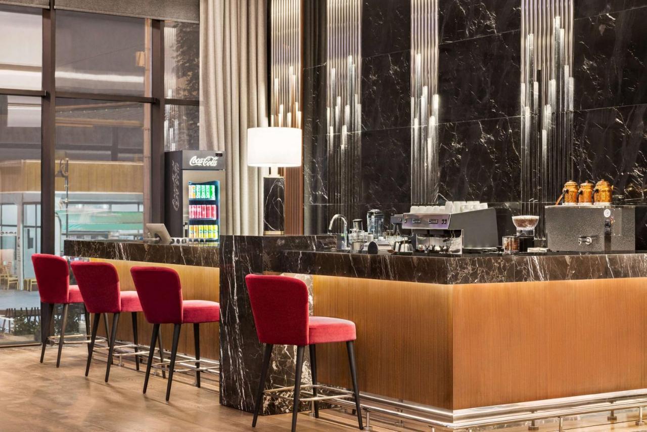 Ramada By Wyndham Rize Findikli Hotel Екстериор снимка