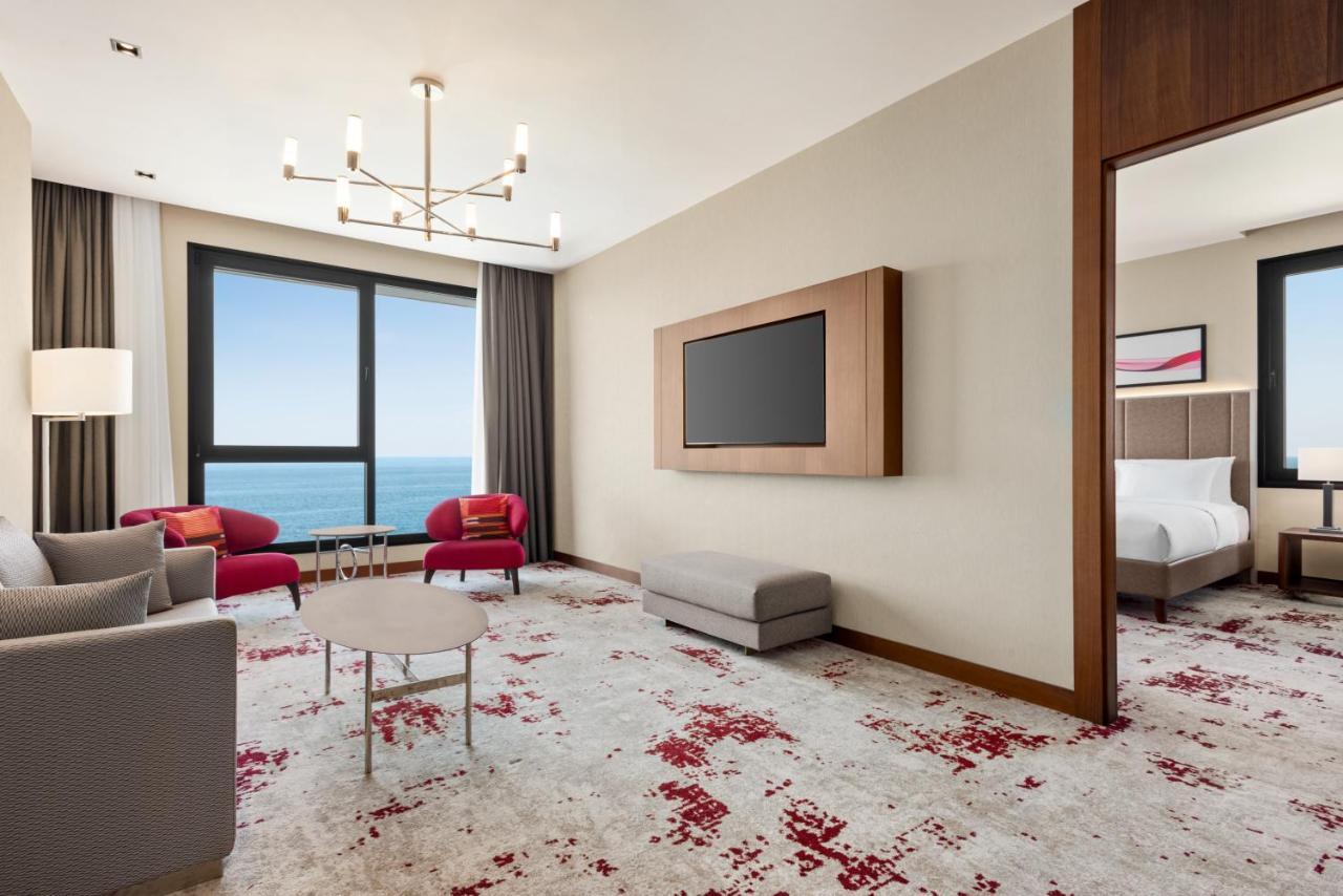 Ramada By Wyndham Rize Findikli Hotel Екстериор снимка