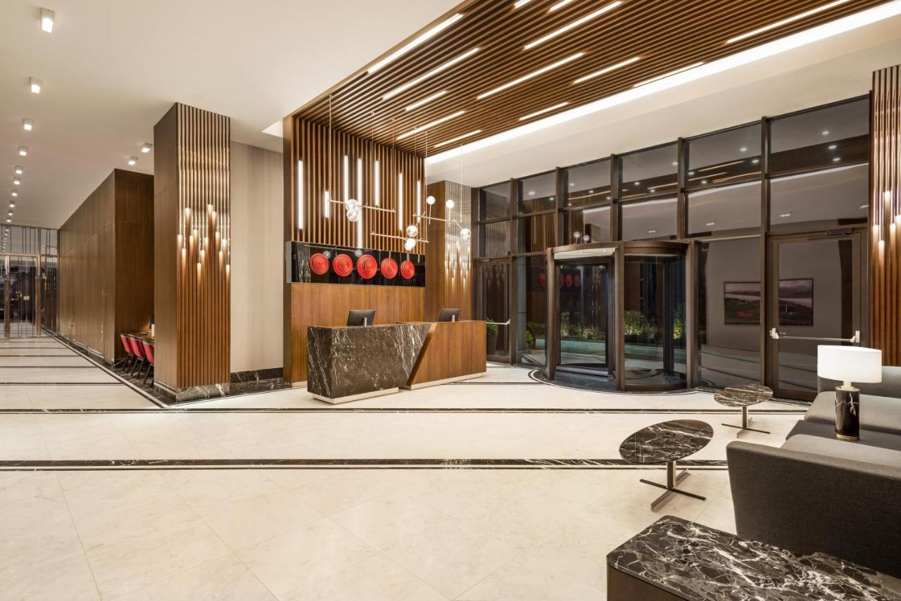 Ramada By Wyndham Rize Findikli Hotel Екстериор снимка