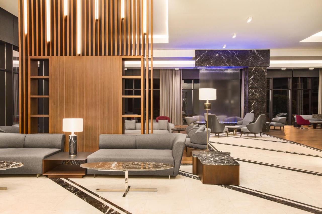 Ramada By Wyndham Rize Findikli Hotel Екстериор снимка