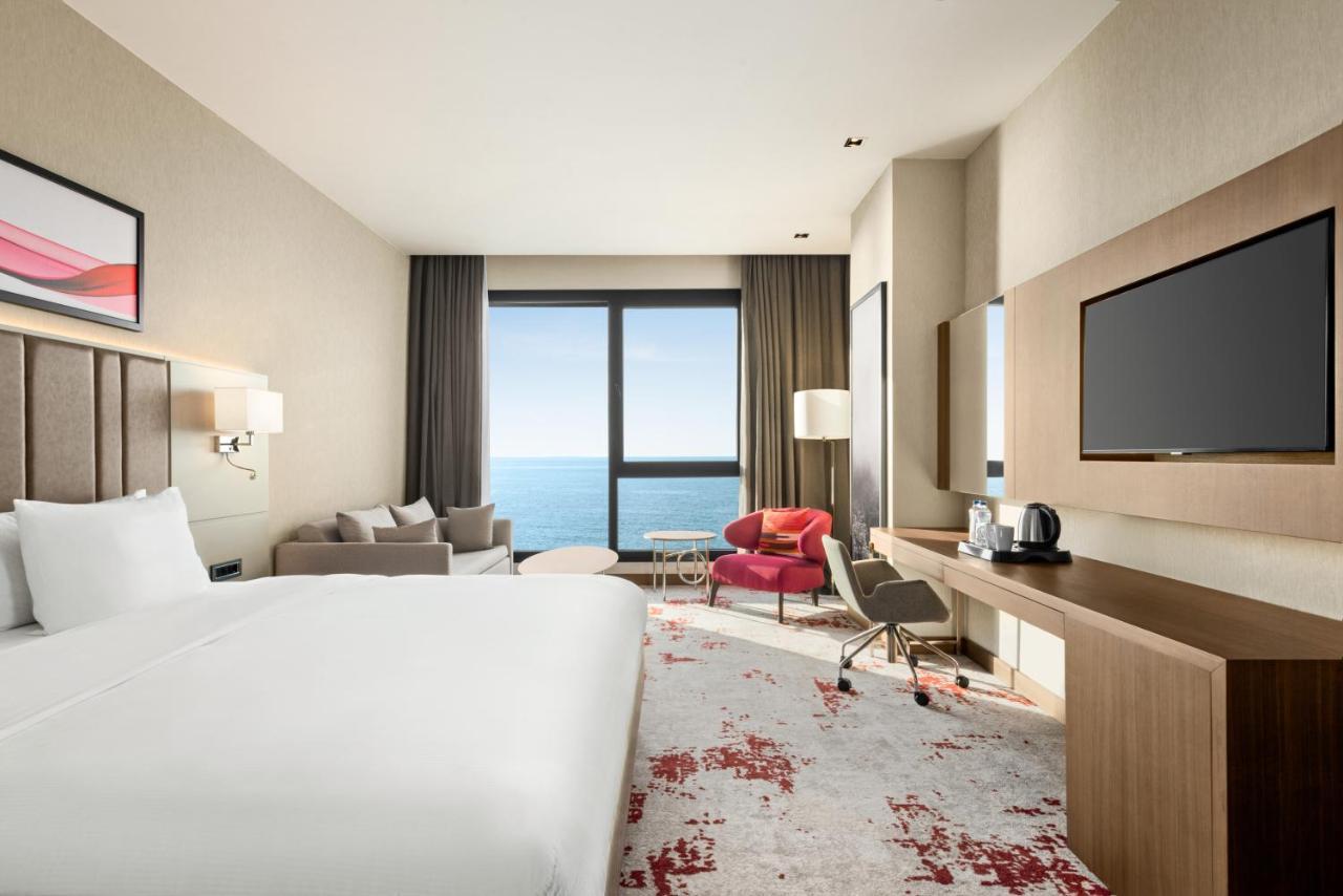 Ramada By Wyndham Rize Findikli Hotel Екстериор снимка