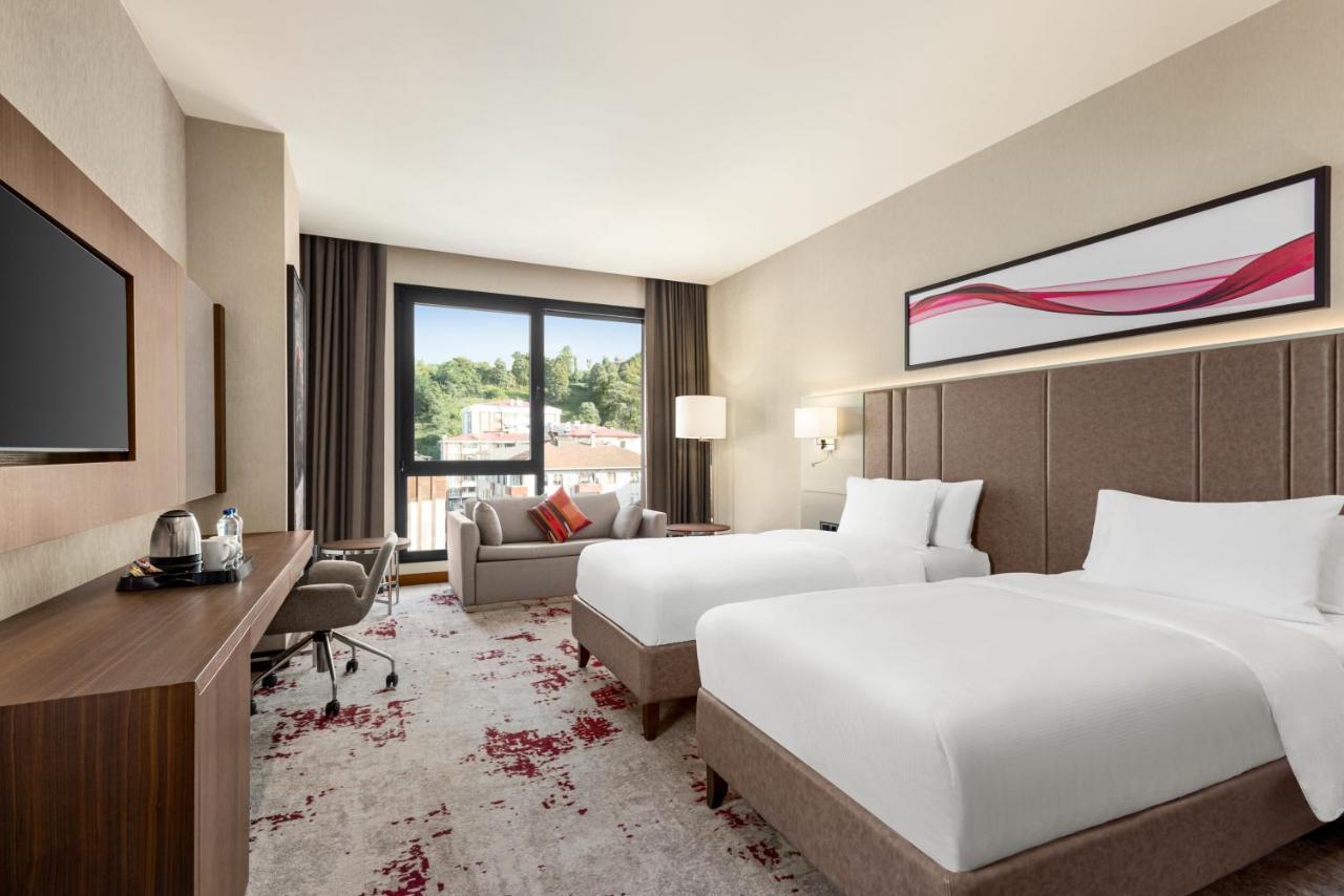 Ramada By Wyndham Rize Findikli Hotel Екстериор снимка
