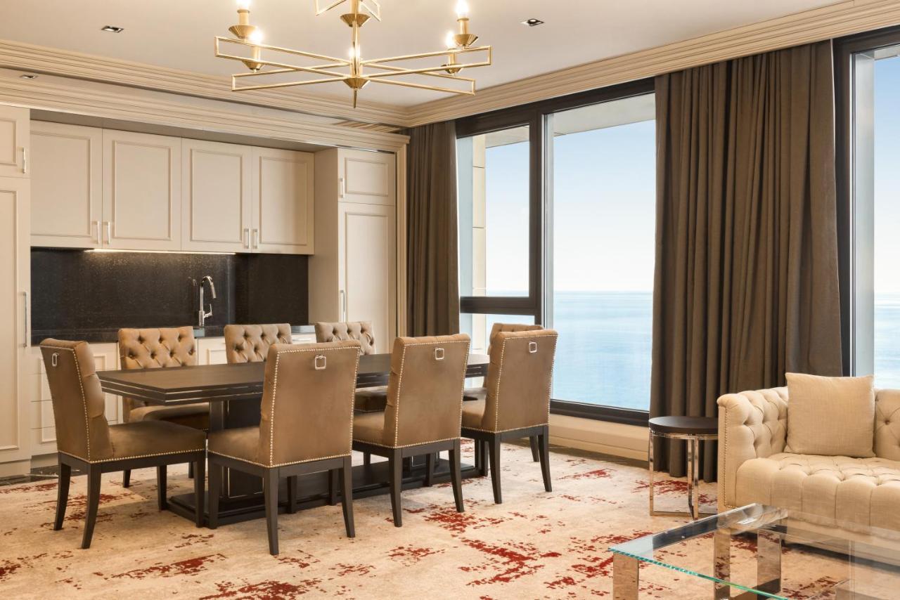Ramada By Wyndham Rize Findikli Hotel Екстериор снимка