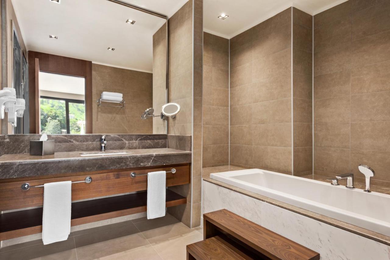 Ramada By Wyndham Rize Findikli Hotel Екстериор снимка