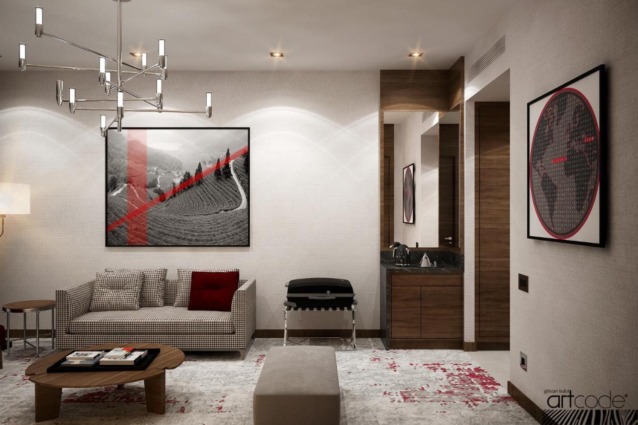 Ramada By Wyndham Rize Findikli Hotel Екстериор снимка