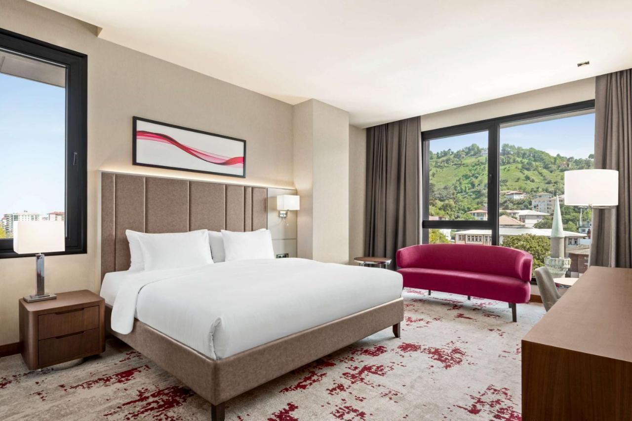 Ramada By Wyndham Rize Findikli Hotel Екстериор снимка