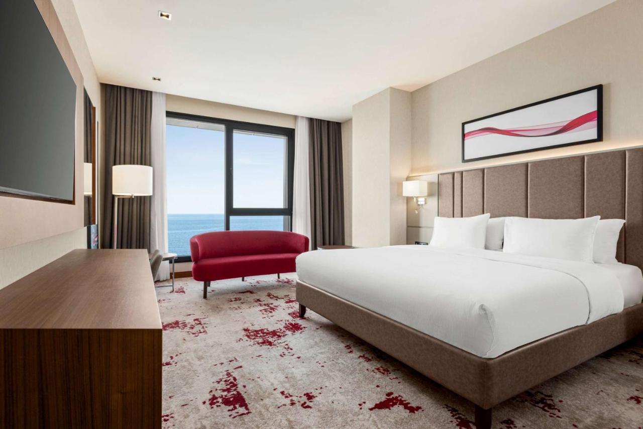 Ramada By Wyndham Rize Findikli Hotel Екстериор снимка