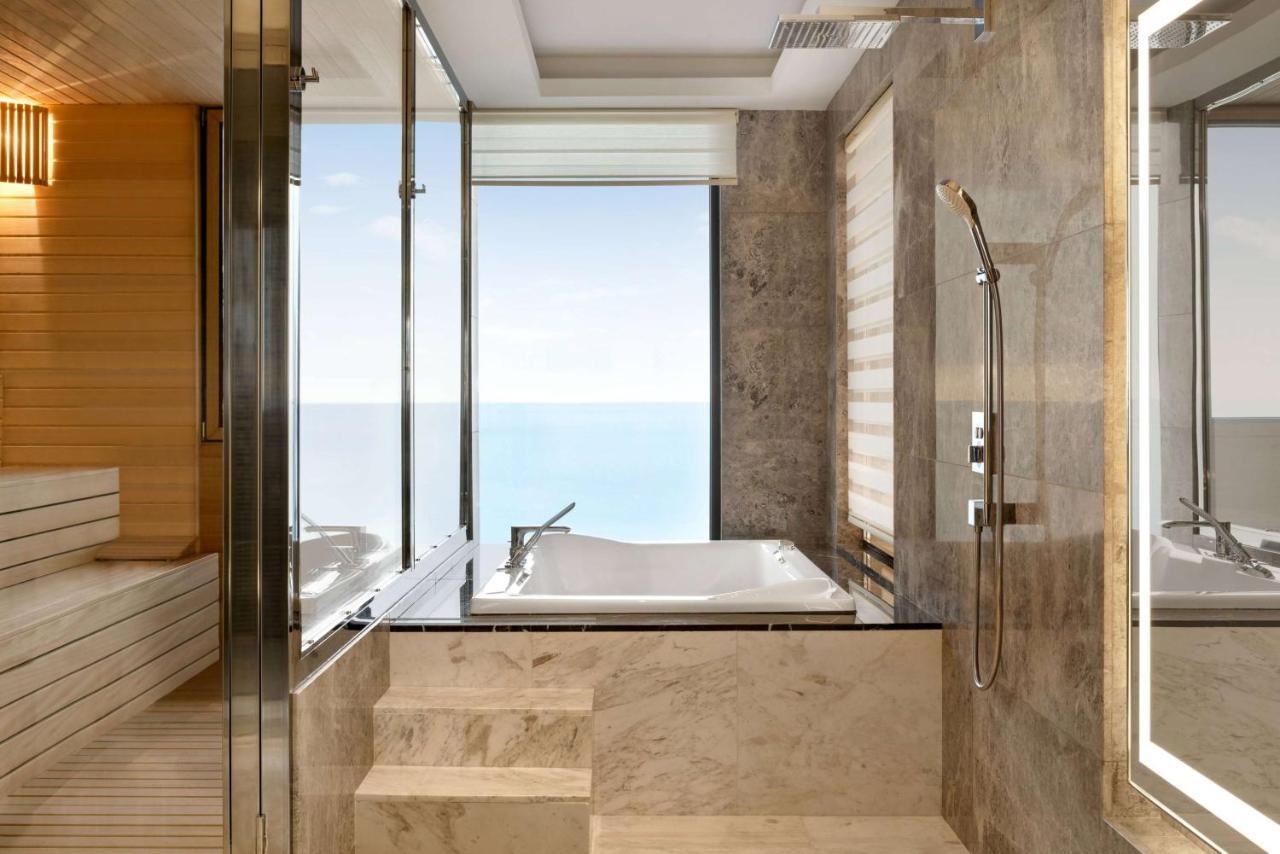 Ramada By Wyndham Rize Findikli Hotel Екстериор снимка