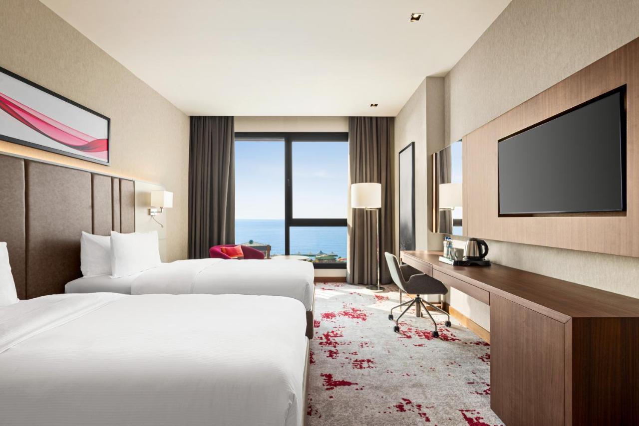 Ramada By Wyndham Rize Findikli Hotel Екстериор снимка