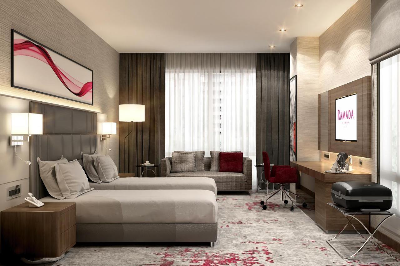 Ramada By Wyndham Rize Findikli Hotel Екстериор снимка