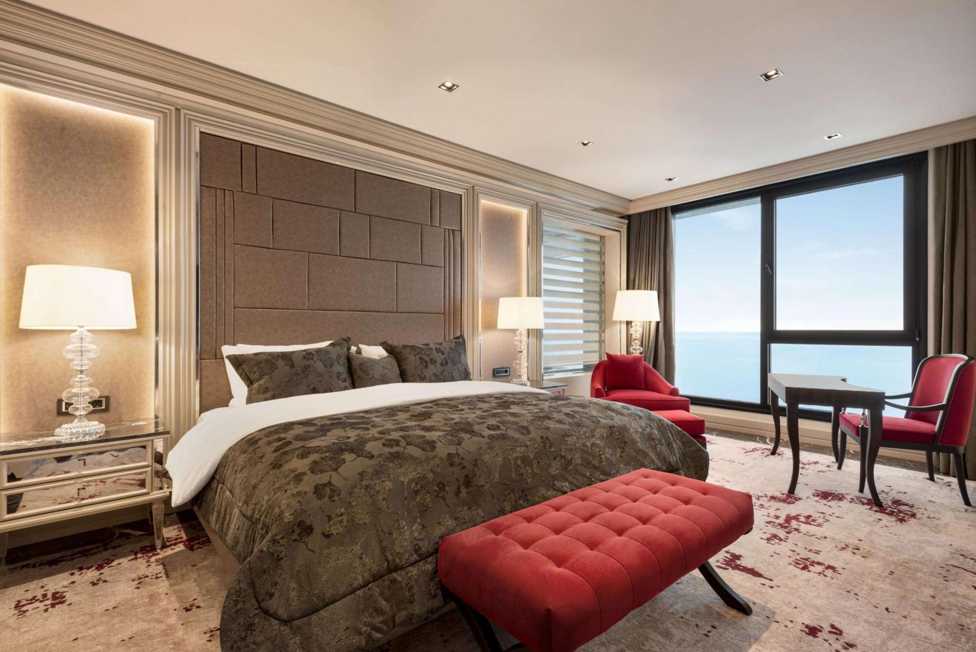 Ramada By Wyndham Rize Findikli Hotel Екстериор снимка